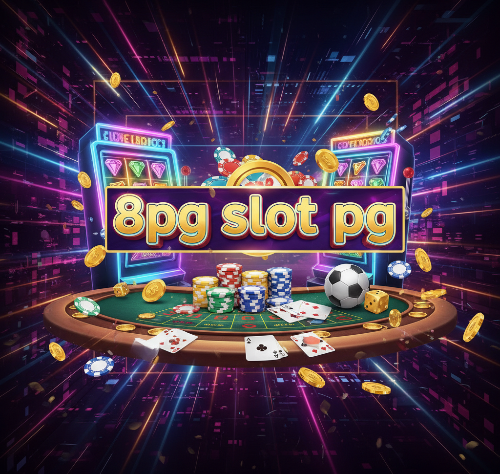 8pg slot pg