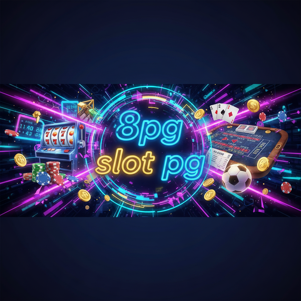 8pg slot pg